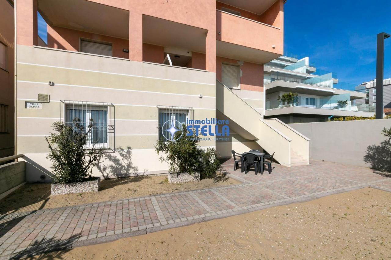Villa Alpina Lido di Jesolo Exterior foto