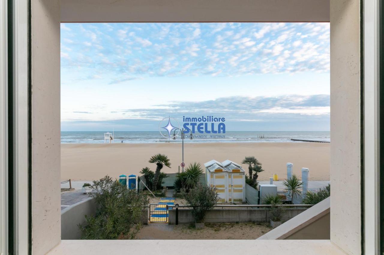 Villa Alpina Lido di Jesolo Exterior foto