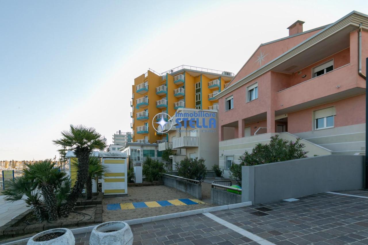 Villa Alpina Lido di Jesolo Exterior foto