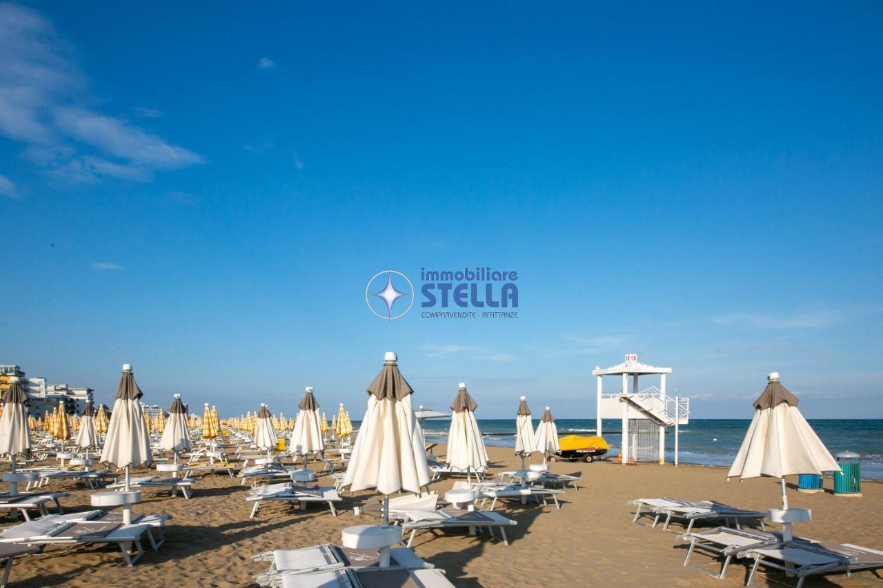 Villa Alpina Lido di Jesolo Exterior foto