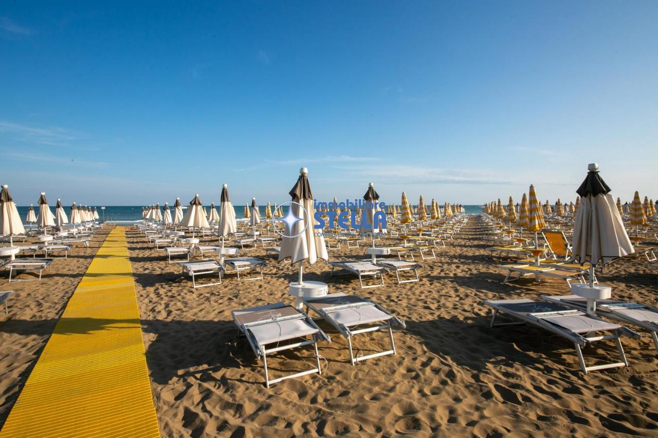 Villa Alpina Lido di Jesolo Exterior foto